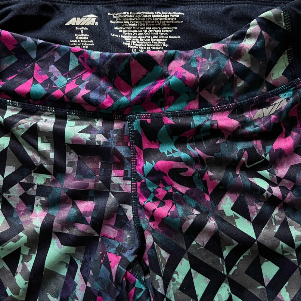 Avia womens leggings